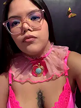 GabrielleMarsh1 online show from 10.10.25