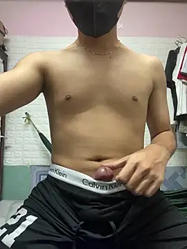 Boyshuaaa online show from 10.27.25