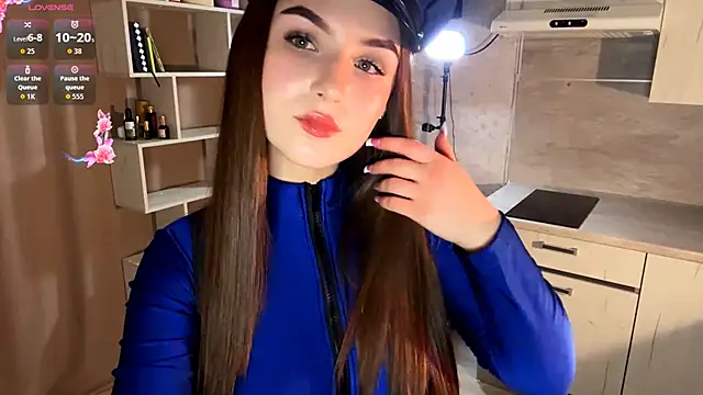 RinaModel online show from 11.16.25