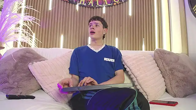 JackFrosst online show from 10.20.25