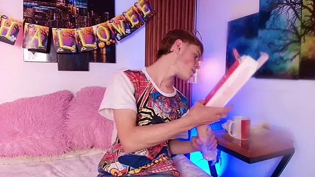 JackFrosst online show from 10.26.25