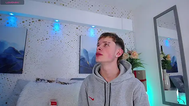 JackFrosst online show from 01.11.26