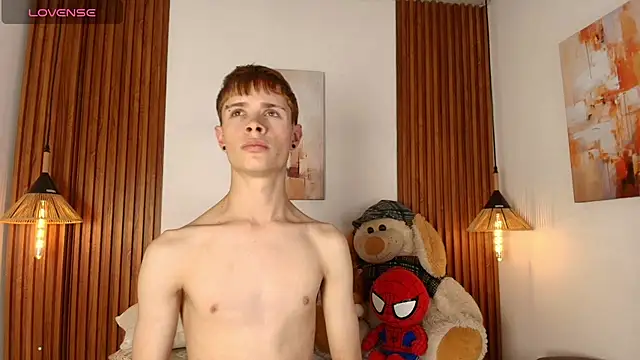 JackFrosst online show from 05.07.26