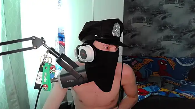 suicdemask online show from 02.25.26