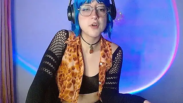 zora blue777 online show from 01.16.26