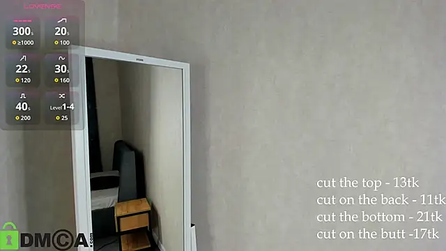 Snapshot of Barbara_Mitchel chatting on 10.10.25 Barbara Mitchel online show from 10.10.25