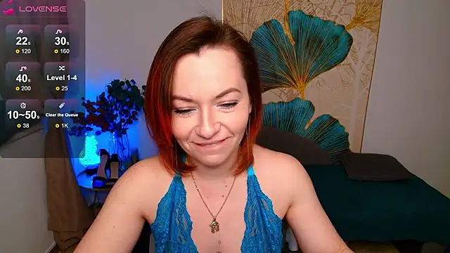 Serena Foxxx online show from 02.04.26