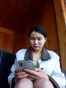 Snapshot of kun-love chatting on 02.21.26 kun-love online show from 02.21.26