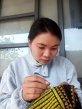 Snapshot of kun-love chatting on 02.27.26 kun-love online show from 02.27.26