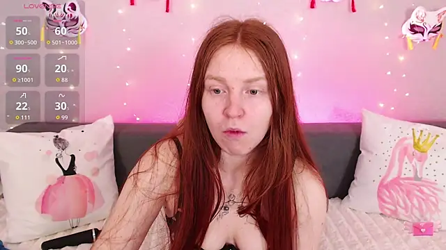 Evarey  online show from 05.20.26