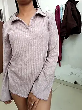 anshika0124 online show from 12.22.25