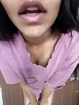 anshika0124 online show from 02.10.26