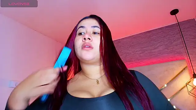 Snapshot of Addyy_02 chatting on 10.26.25 Addyy 02 online show from 10.26.25