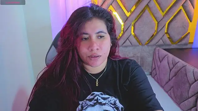 Snapshot of Addyy_02 chatting on 12.03.25 Addyy 02 online show from 12.03.25