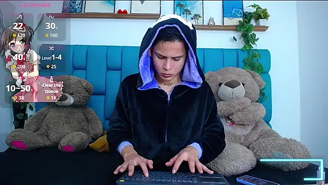 Brian hot online show from 02.09.26