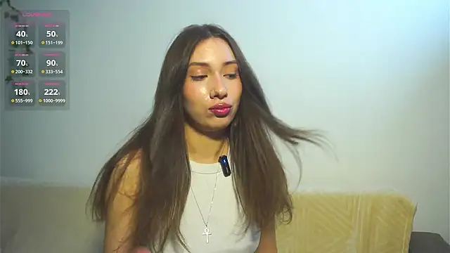 MissyHuf online show from 01.11.26