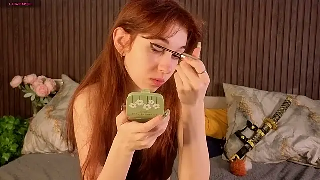 kitsun ne online show from 11.12.25