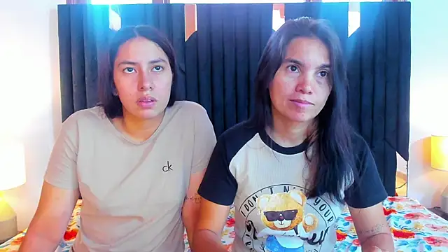 Sofy and Mia online show from 10.07.25