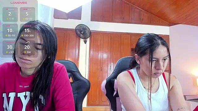 Sofy and Mia online show from 01.13.26