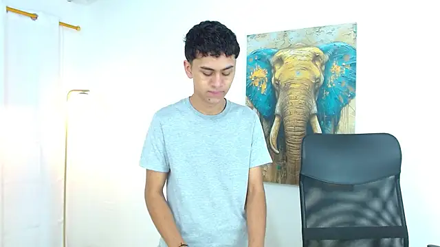 Alancum7 online show from 10.10.25