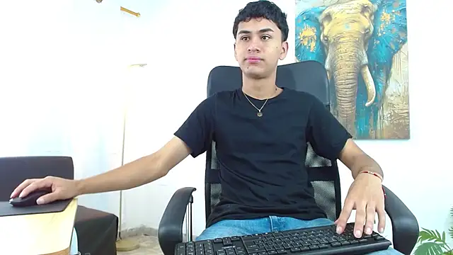 Alancum7 online show from 10.31.25