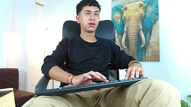 Alancum7 online show from 11.26.25