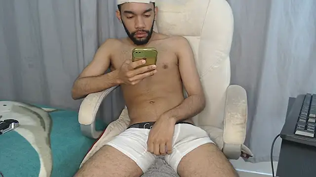 andresnoir  online show from 10.19.25