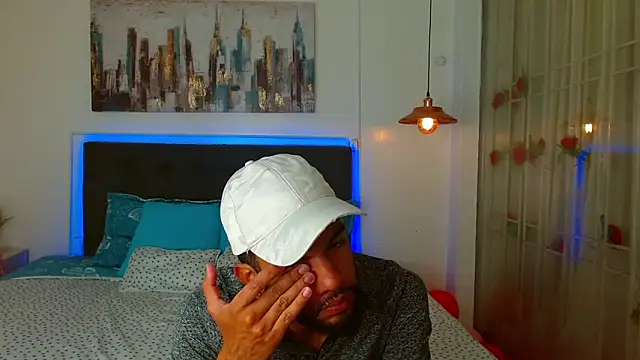 andresnoir  online show from 01.07.26