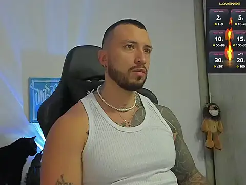 Dave-Max01 online show from 10.09.25