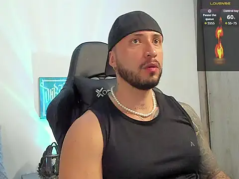 Dave-Max01 online show from 10.15.25