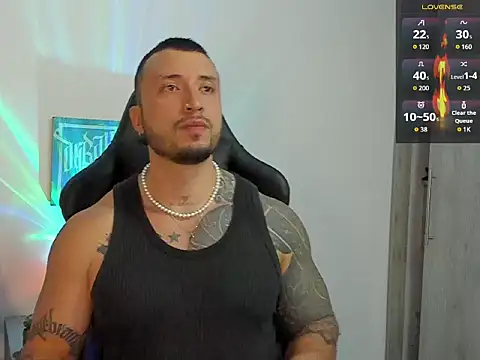 Dave-Max01 online show from 10.22.25