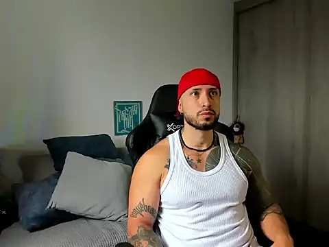 Dave-Max01 online show from 11.08.25