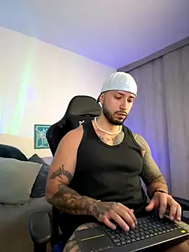 Dave-Max01 online show from 11.10.25