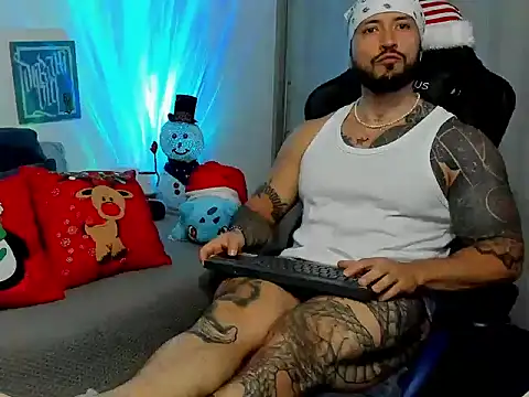 Dave-Max01 online show from 12.02.25