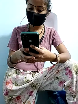 Snapshot of Payal_G chatting on 11.27.25 Payal G online show from 11.27.25