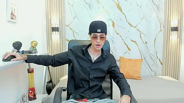 JacobBlackwell  online show from 01.10.26