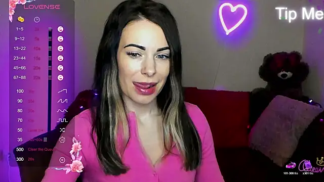 Rita lovvylyou online show from 04.02.26