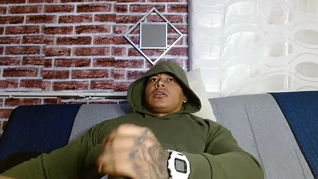 jordan bigcock  online show from 04.07.26