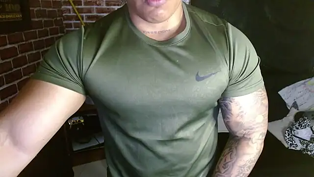 jordan bigcock  online show from 05.13.26