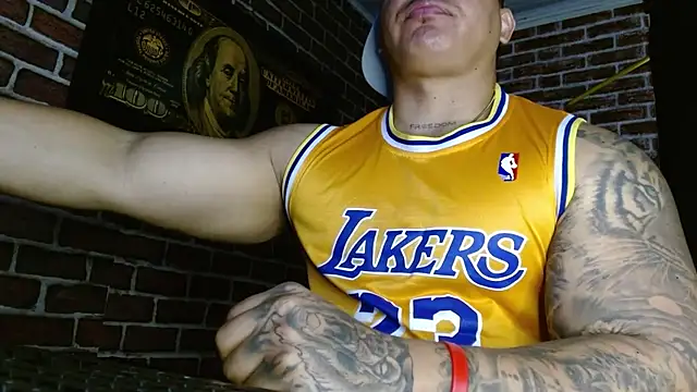 jordan bigcock  online show from 05.17.26