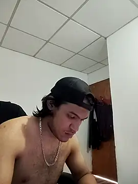 Snapshot of Luchomeltrucho chatting on 12.04.25 Luchomeltrucho online show from 12.04.25