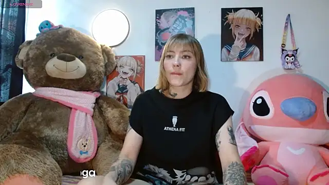 Himiiko toga online show from 02.14.26