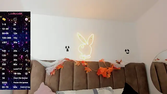 Amara18   online show from 10.27.25