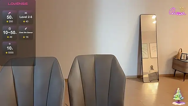 Snapshot of Alyssa-8 chatting on 03.21.26 Alyssa-8 online show from 03.21.26