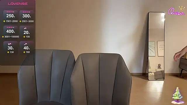 Snapshot of Alyssa-8 chatting on 03.29.26 Alyssa-8 online show from 03.29.26