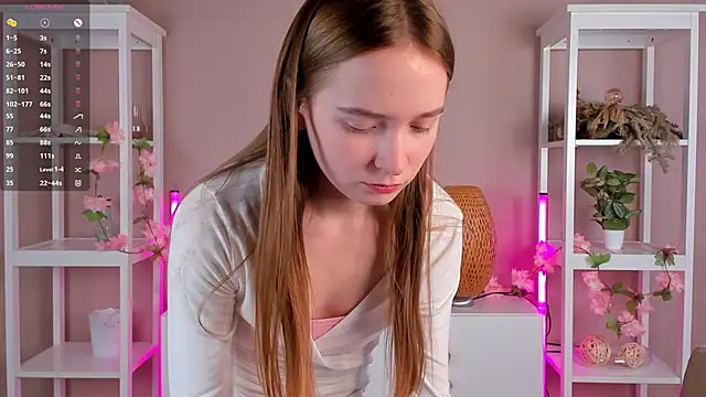 LittleCutieSandy online show from 10.15.25