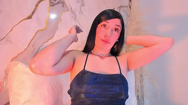 Snapshot of AbbyLewiis chatting on 10.21.25 AbbyLewiis online show from 10.21.25