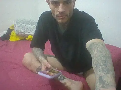 Testcam69 online show from 08.02.26