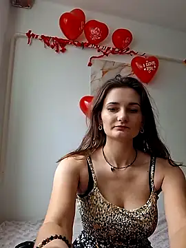 Nika aa online show from 02.17.26