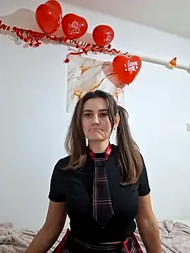 Nika aa online show from 02.19.26